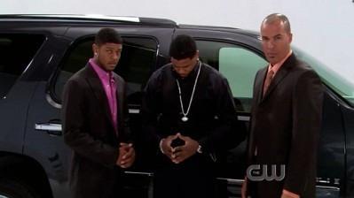 The Game Season 2 Episode 10 - The Ghost of Derwin Past