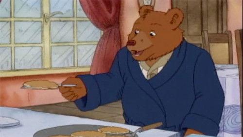 Little Bear Season 1 Episode 23 - Father's Flying Flapjacks