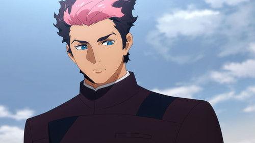 Mobile Suit Gundam: The Witch from Mercury Season 1 Episode 19 - Not the Best Way