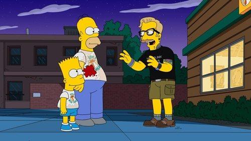 The Simpsons Season 31 Episode 1 - The Winter of Our Monetized Content