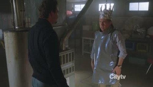 Suburgatory Season 2 Episode 9 - Junior Secretary's Day