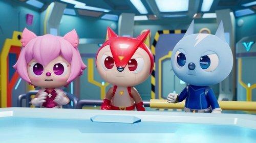 Miniforce Season 9 Episode 18 - Episode 18