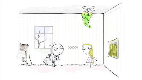 The World of Stainboy Season 1 Episode 1 - Stare Girl