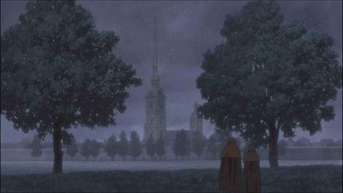 Le Chevalier D'Eon Season 1 Episode 11 - The Rain On Saint-Petersburg