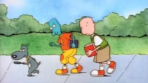 Doug Season 1 Episode 18 - Doug's Runaway Journal