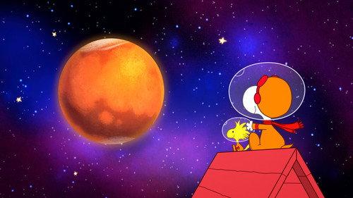 Snoopy in Space: The Search for Life Season 1 Episode 12 - Mission 12: Mars or Bust