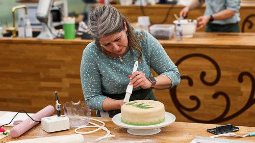 Den store bagedyst Season 10 Episode 5 - Episode 5