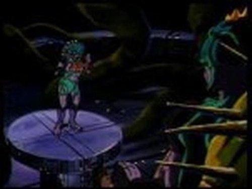 Jayce and the Wheeled Warriors Season 1 Episode 6 - Flora, Fauna and the Monster Minds