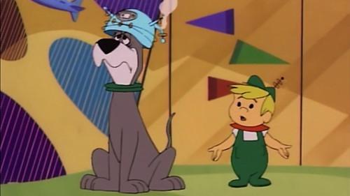 The Jetsons Season 3 Episode 2 - ASTROnomical I.Q.