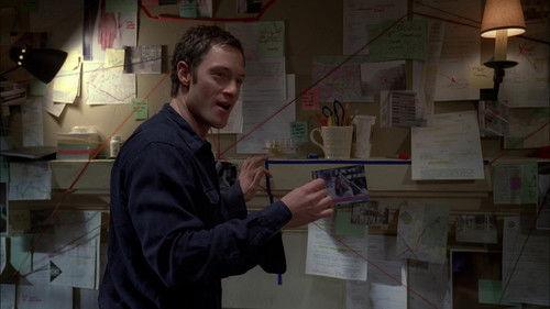 Dollhouse Season 1 Episode 9 - A Spy in the House of Love