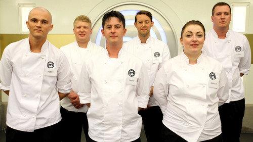 MasterChef: The Professionals Season 8 Episode 1 - Episode 1