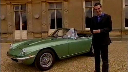 Top Gear Season 45 Episode 7 - Episode 7