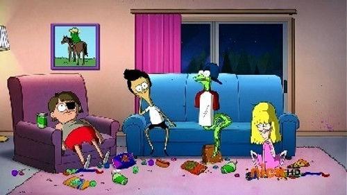 Sanjay and Craig Season 2 Episode 19 - Cuddle Buddy