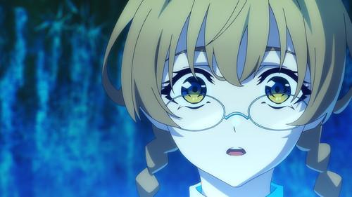 Wistoria: Wand and Sword Season 1 Episode 3 - Order & Watcher