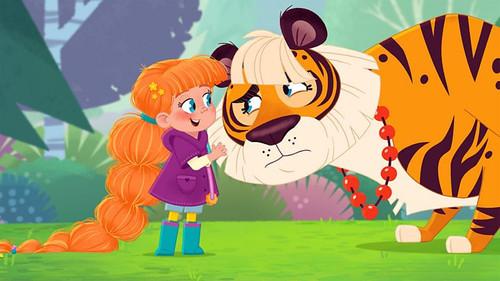 Vida the Vet Season 1 Episode 1 - Koa's Sweet Tooth