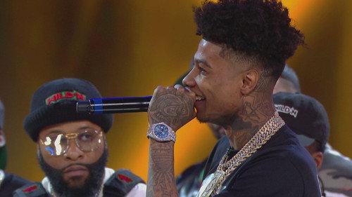 Nick Cannon Presents: Wild 'N Out Season 14 Episode 15 - blueface