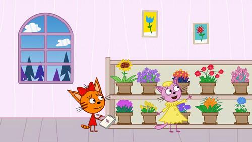 Kid-E-Cats Season 3 Episode 14 - Episode 14