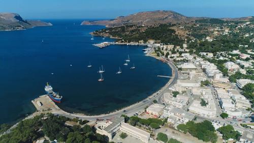 My Greek Odyssey Season 3 Episode 3 - Telendos & Leros