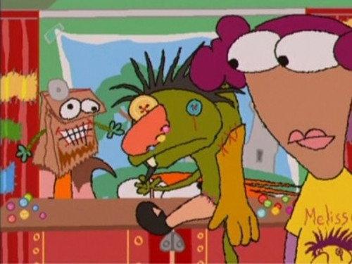 Home Movies Season 1 Episode 11 - Mortgages & Marbles