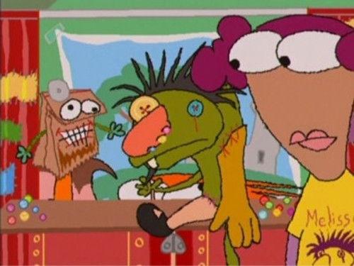 Home Movies Season 1 Episode 11 - Mortgages & Marbles