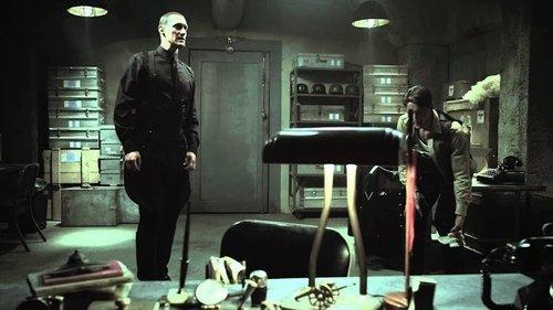 Sanctuary Season 3 Episode 17 - Normandy