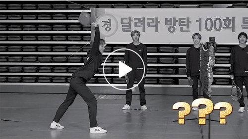 Run BTS! Season 5 Episode 10 - 100th Episode Special, Part 1