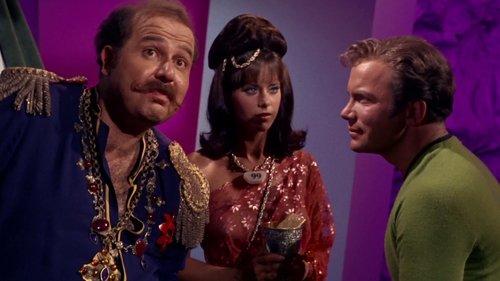 undefined Season 2 Episode 8 - I, Mudd