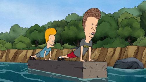 Mike Judge's Beavis and Butt-Head Season 1 Episode 6 - River