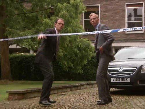 Lewis Season 5 Episode 3 - The Mind Has Mountains