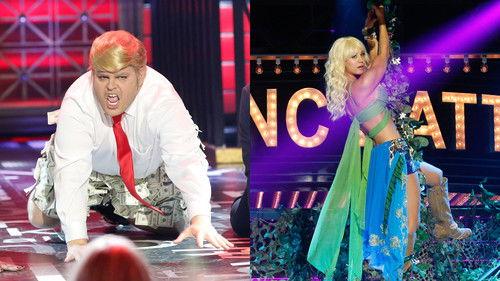 Lip Sync Battle Season 2 Episode 4 - Josh Gad vs. Kaley Cuoco