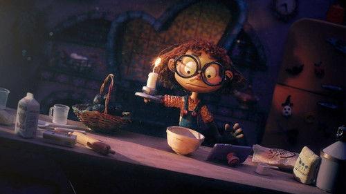 Frankelda's Book of Spooks Season 1 Episode 2 - You Can Transform