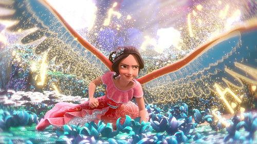 Elena of Avalor Season 3 Episode 11 - Dreamcatcher