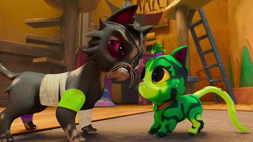 Kitti Katz Season 1 Episode 2 - Spirit Cats