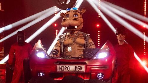 Mask Singer: Adivina quién canta Season 4 Episode 4 - Episode 4