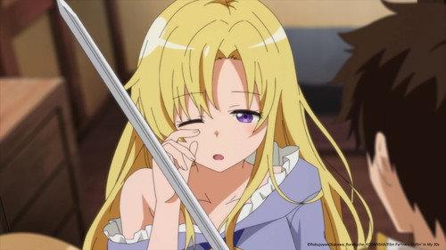 Chillin' in My 30s After Getting Fired From the Demon King's Army Season 1 Episode 7 - Dariel Uses That One Skill