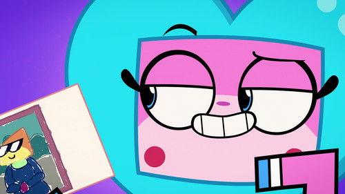 UniKitty! Season 2 Episode 11 - Camp Unikitty