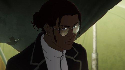 Lazarus Season 1 Episode 3 - Long Way from Home