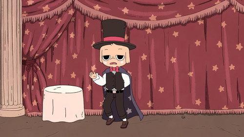 Summer Camp Island Season 6 Episode 1 - The Legs