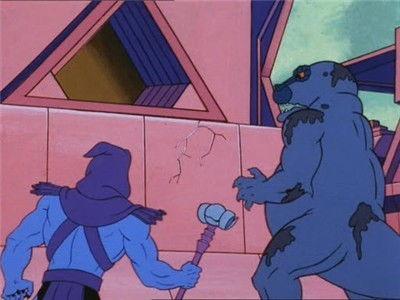 He-Man and the Masters of the Universe Season 1 Episode 7 - Creatures from the Tar Swamp