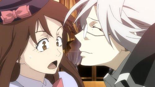 Trinity Blood Season 1 Episode 1 - Flight Night