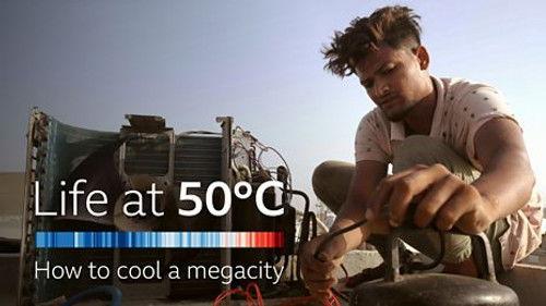 Life at 50°C Season 1 Episode 2 - Shorts: How to Cool a Megacity