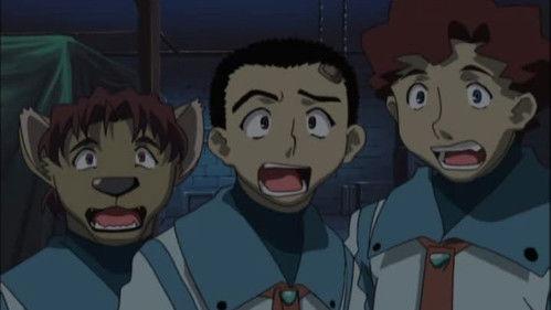 Tenchi Muyo! GXP Season 1 Episode 5 - Seeing is Believing