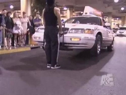 undefined Season 1 Episode 8 - Superhuman