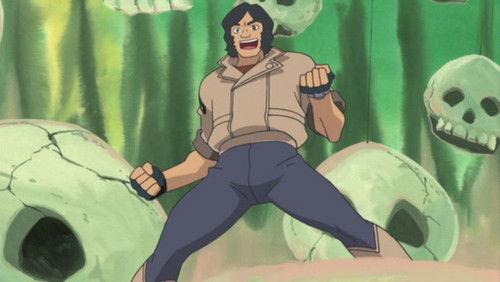 Sgt. Frog Season 1 Episode 24 - Keroro: The Noble but Poor Space Detectives / 556: How to Become an Action Star