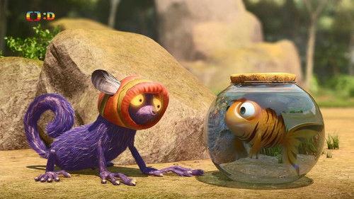 The Jungle Bunch: To the Rescue Season 2 Episode 9 - Pursuing The Green Emerald Pawpaw