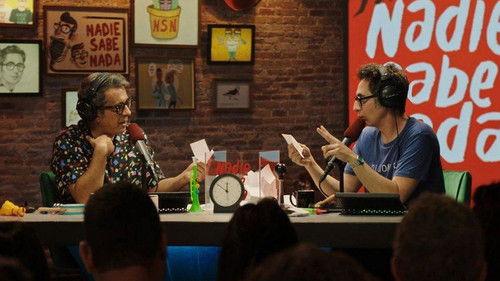 Nadie sabe nada Season 1 Episode 8 - Barry White, the Zombie and the Lazy Man