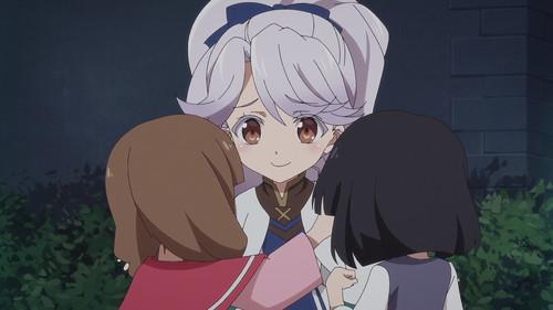 Sweet Reincarnation Season 1 Episode 2 - The Patissier and the Fief's Defense Line