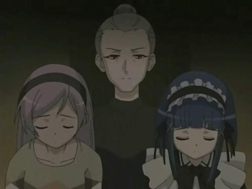 Strawberry Panic! Season 1 Episode 5 - Younger Sisters