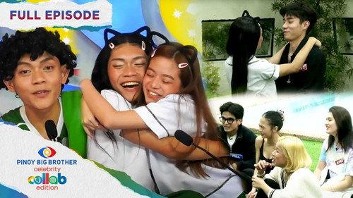 Pinoy Big Brother Season 18 Episode 12 - Episode 12