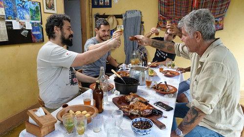 Anthony Bourdain: Parts Unknown Season 8 Episode 8 - Minas Gerais, Brazil